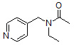 N-乙基-N-(吡啶-4-)甲基乙酰胺
