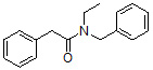 N-乙基-N-(4-吡啶甲基)苯乙酰胺