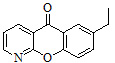 6-ethyl-10-Oxo-9-Oxa-1-azaanthracen