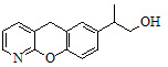 (2RS)-2-(10H-9-Oxa-1-azaanthracen-6-yl)propanol