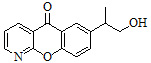 (2RS)-2-(10-Oxo-9-Oxa-1-azaanthracen-6-yl)propanol