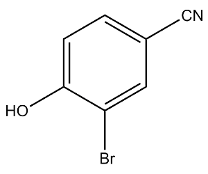 3-溴-4-羟基苯甲腈