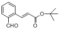 (E)- 3-(2-Formylphenyl)-2-propenoic acid 1,1-dimethylethyl ester