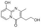 9-hydroxy-3-(2-hydroxyethyl)-2-methyl-4H-pyrido[1,2-a]pyrimidin-4-one