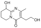 9-Hydroxy-3-(2-hydroxyethyl)-2-methyl-6,7,8,9-tetrahydro-4H-pyrido[1,2-a]pyrimidin-4-one