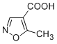 5-methyl-4-isoxazolecarboxylic acid