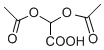 2,2-Bis(acetyloxy) acetic acid