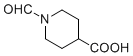 1-Formyl-4-piperidinecarboxylic acid