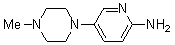5-(4-methyl-1-piperazinyl)-2-Pyridinamine
