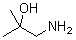 1-amino-2-methyl-2-propanol