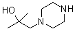 1,1-二甲基-2-(哌嗪-1-基)乙醇