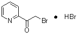 2-溴-1-(2-吡啶基)-1-乙酮氫溴酸鹽