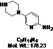 5-(piperazin-1-yl)pyridin-2-amine